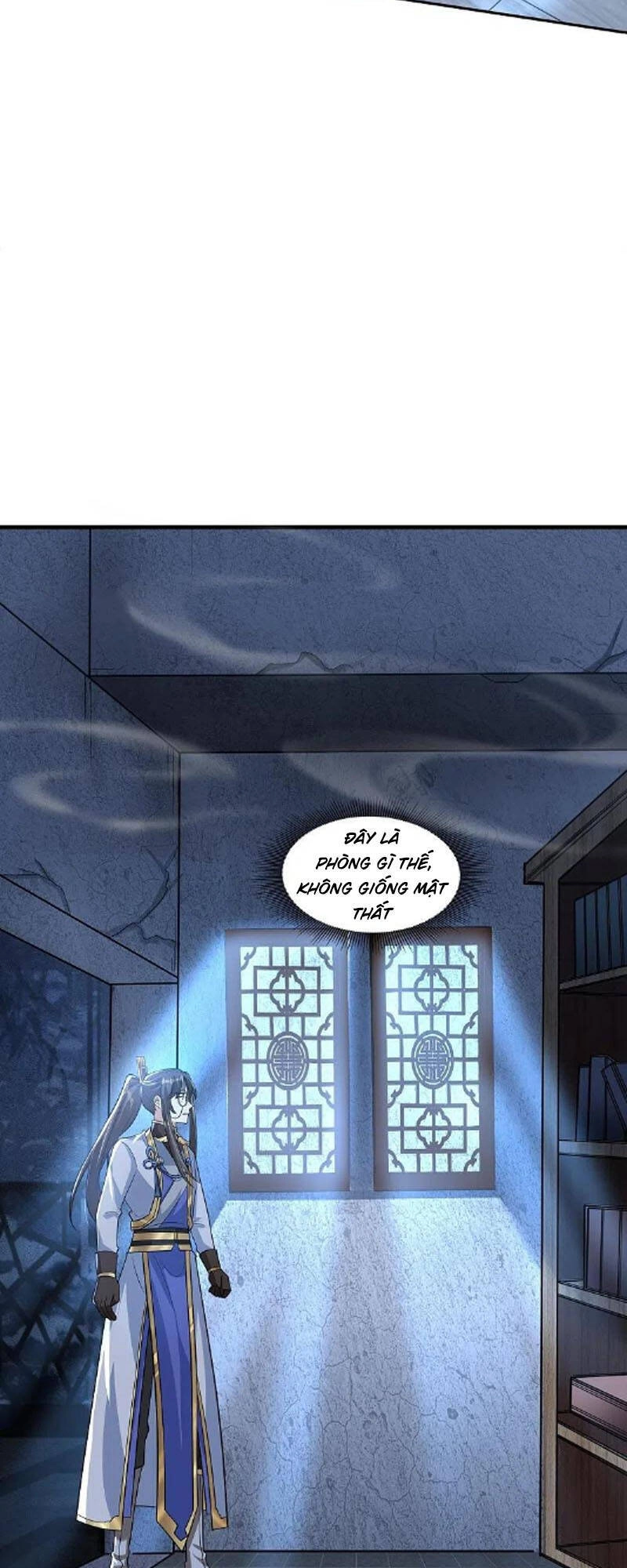 Tiến Sĩ Khoa Học Kỹ Thuật Tu Tiên Chapter 53 - 20