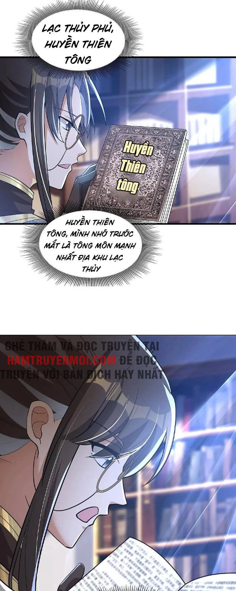 Tiến Sĩ Khoa Học Kỹ Thuật Tu Tiên Chapter 53 - 22