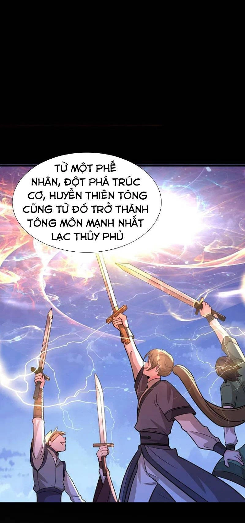 Tiến Sĩ Khoa Học Kỹ Thuật Tu Tiên Chapter 53 - 25