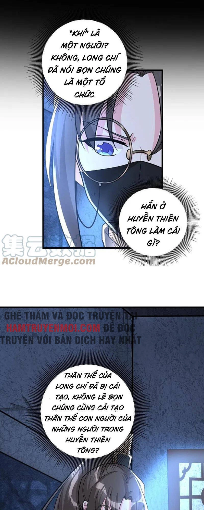 Tiến Sĩ Khoa Học Kỹ Thuật Tu Tiên Chapter 53 - 26