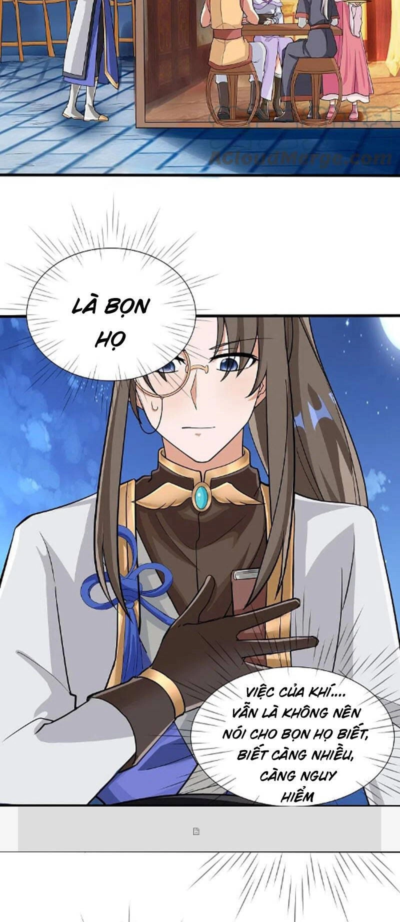 Tiến Sĩ Khoa Học Kỹ Thuật Tu Tiên Chapter 54 - 2