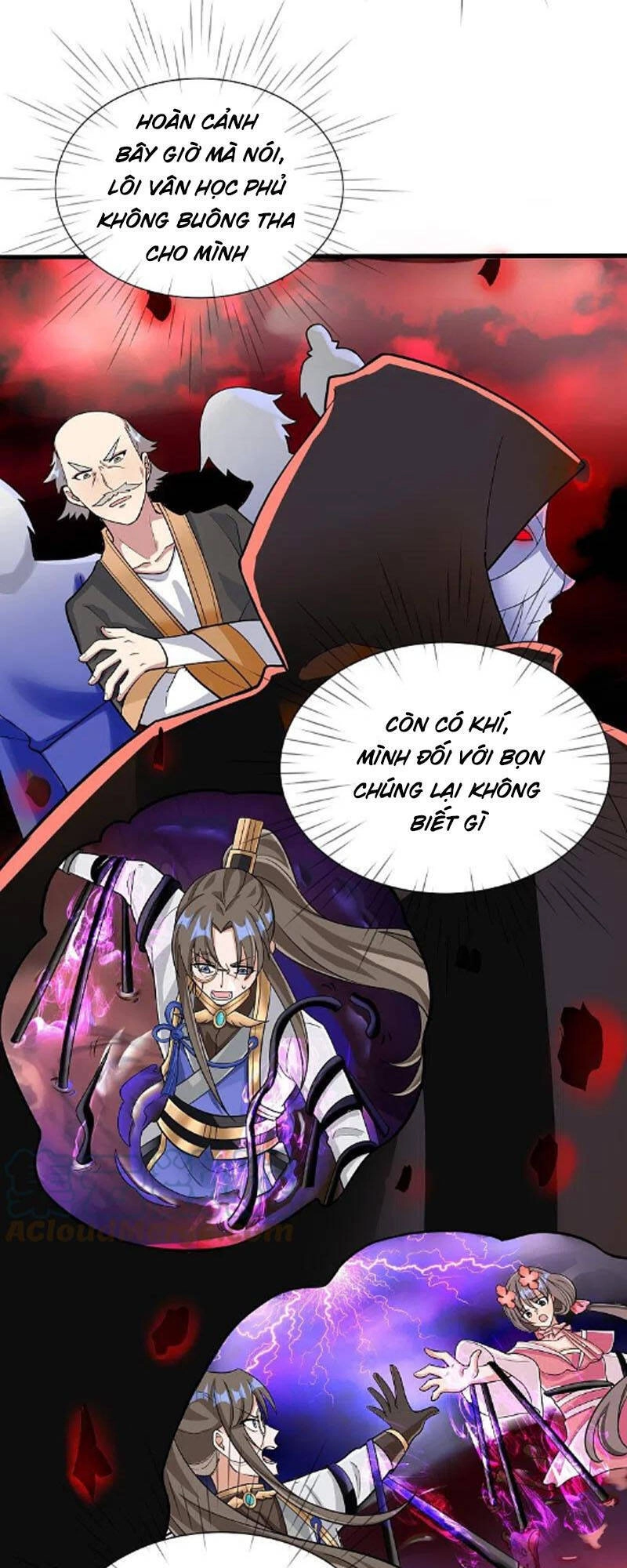 Tiến Sĩ Khoa Học Kỹ Thuật Tu Tiên Chapter 54 - 3