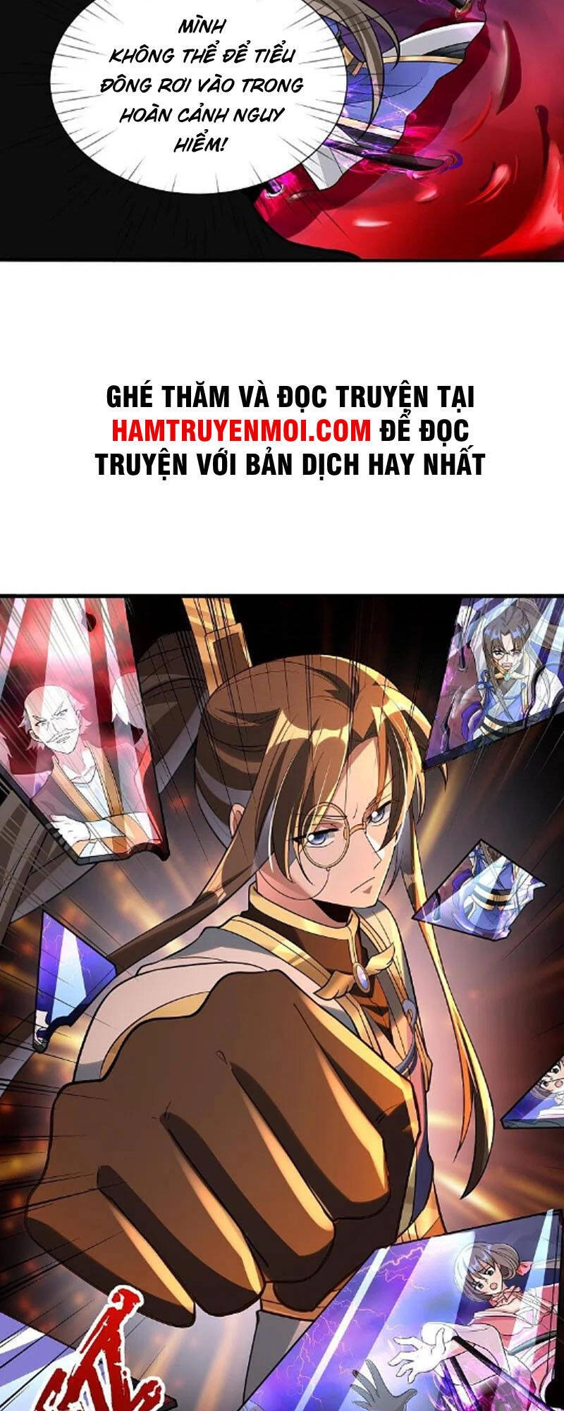 Tiến Sĩ Khoa Học Kỹ Thuật Tu Tiên Chapter 54 - 4