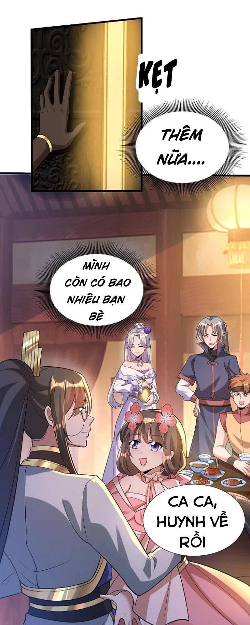 Tiến Sĩ Khoa Học Kỹ Thuật Tu Tiên Chapter 54 - 6