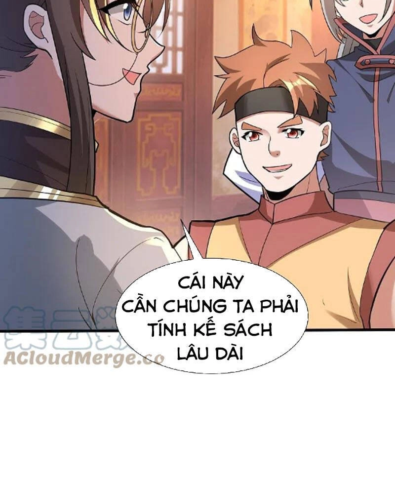 Tiến Sĩ Khoa Học Kỹ Thuật Tu Tiên Chapter 54 - 9