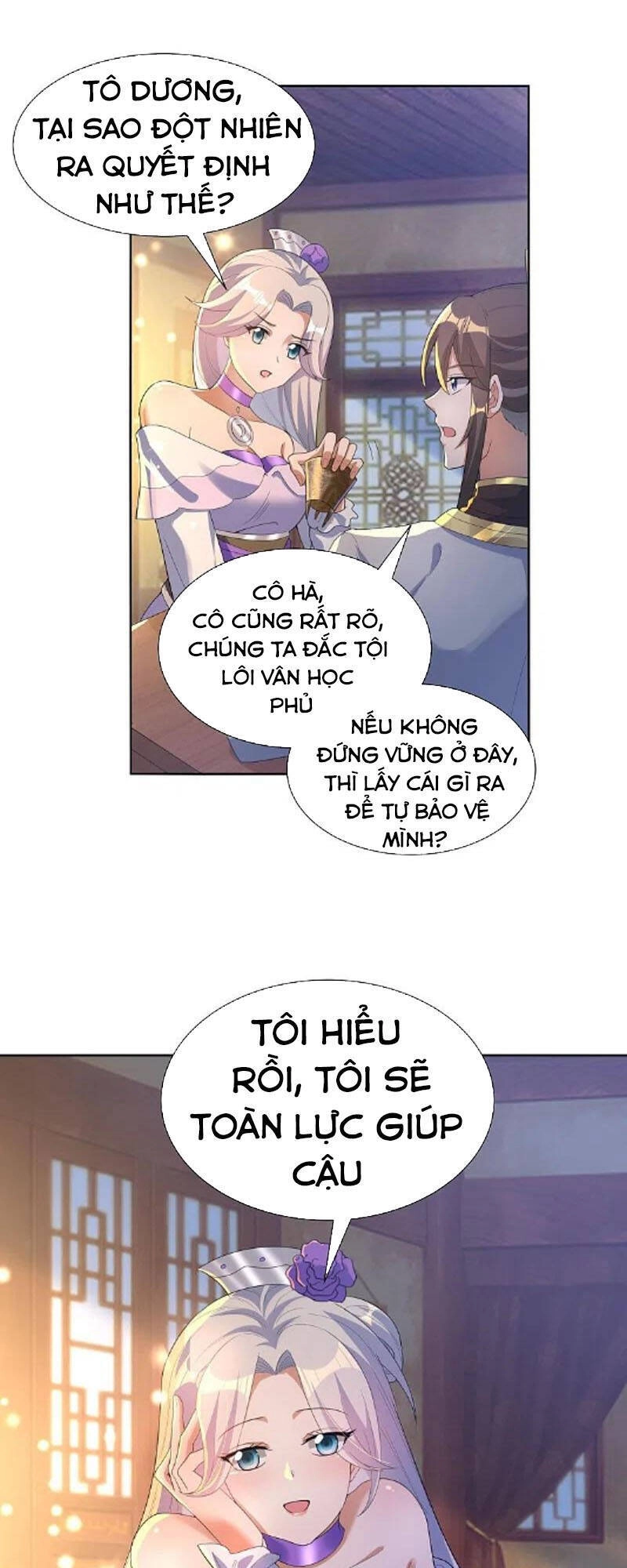 Tiến Sĩ Khoa Học Kỹ Thuật Tu Tiên Chapter 54 - 10