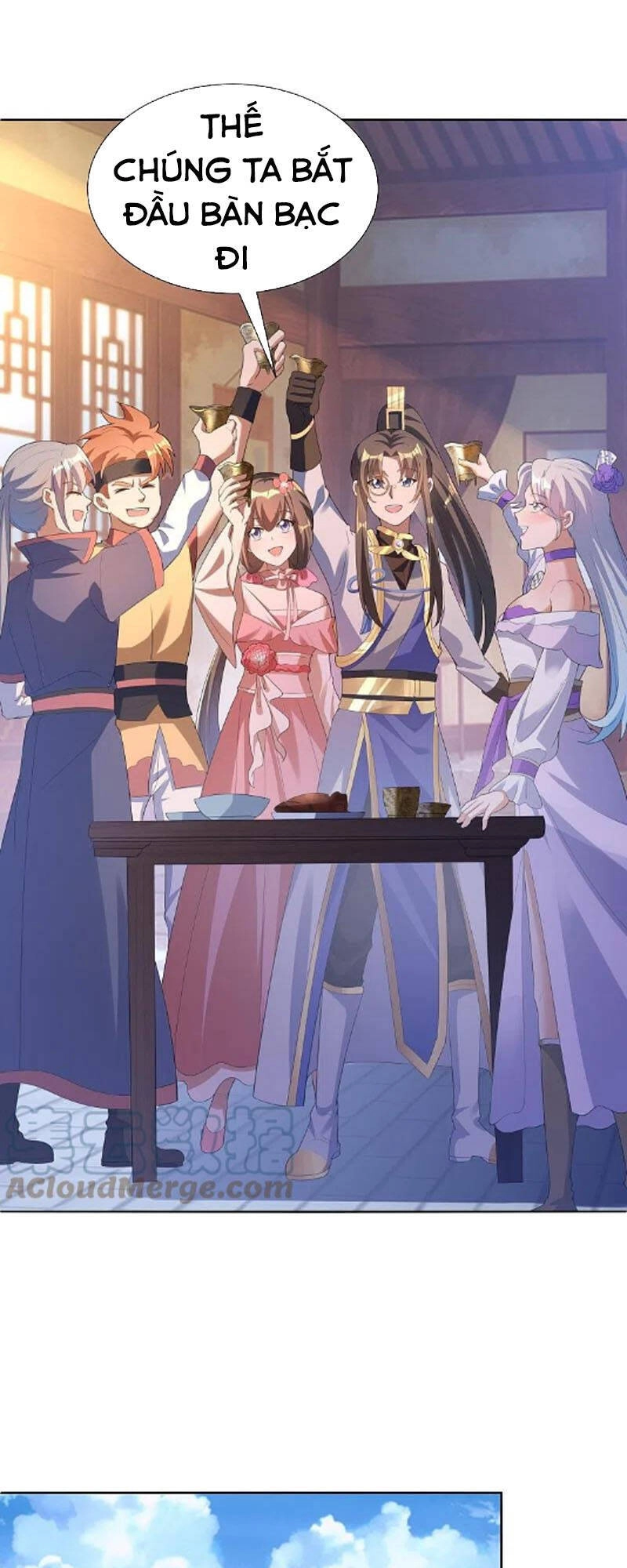 Tiến Sĩ Khoa Học Kỹ Thuật Tu Tiên Chapter 54 - 12