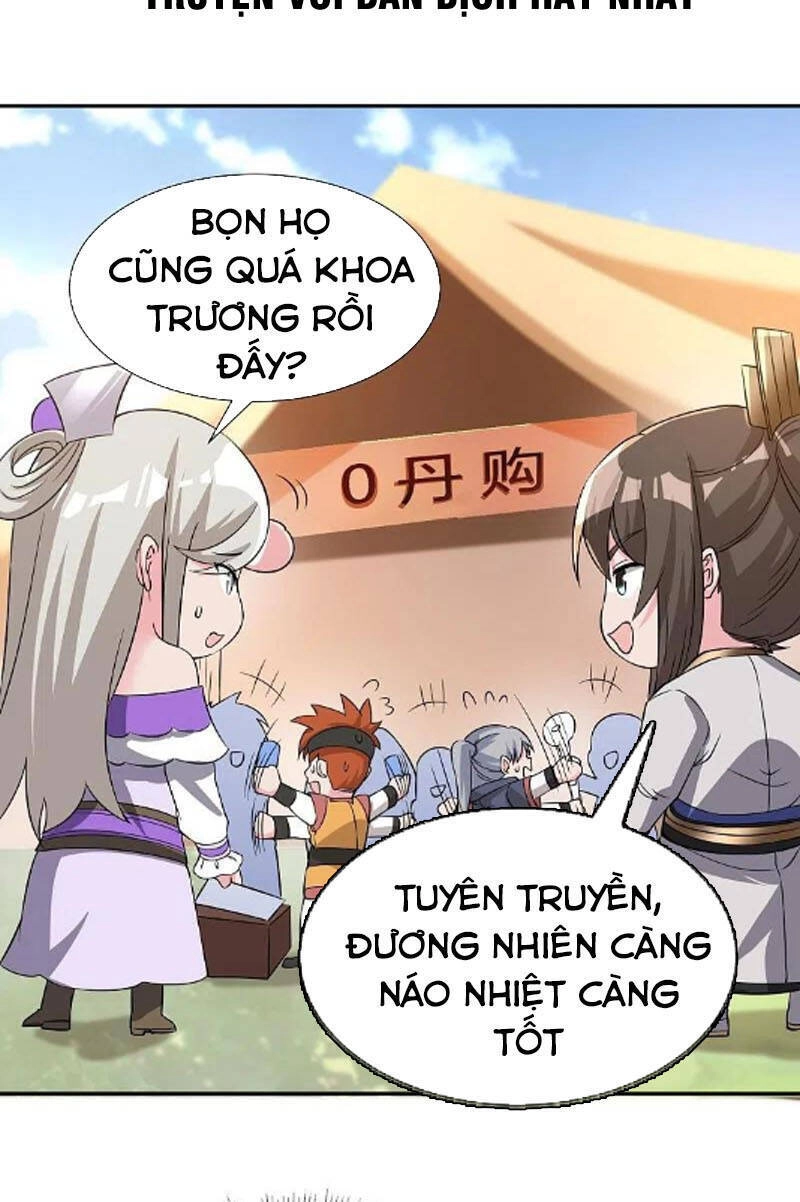 Tiến Sĩ Khoa Học Kỹ Thuật Tu Tiên Chapter 54 - 18