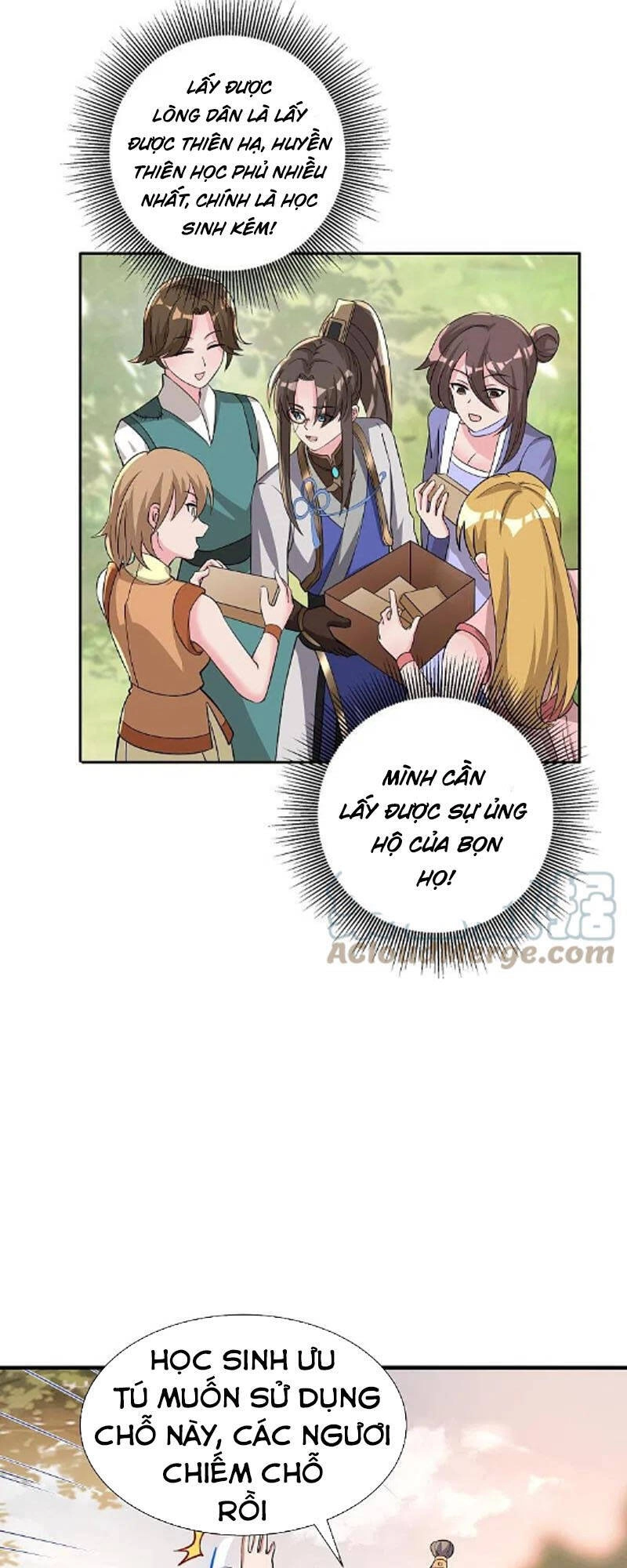 Tiến Sĩ Khoa Học Kỹ Thuật Tu Tiên Chapter 54 - 19