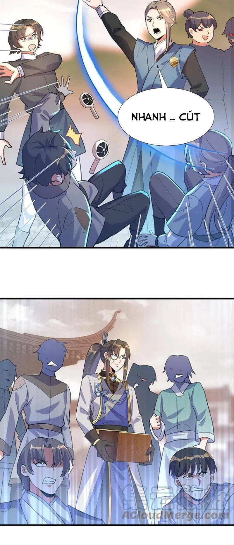 Tiến Sĩ Khoa Học Kỹ Thuật Tu Tiên Chapter 54 - 20