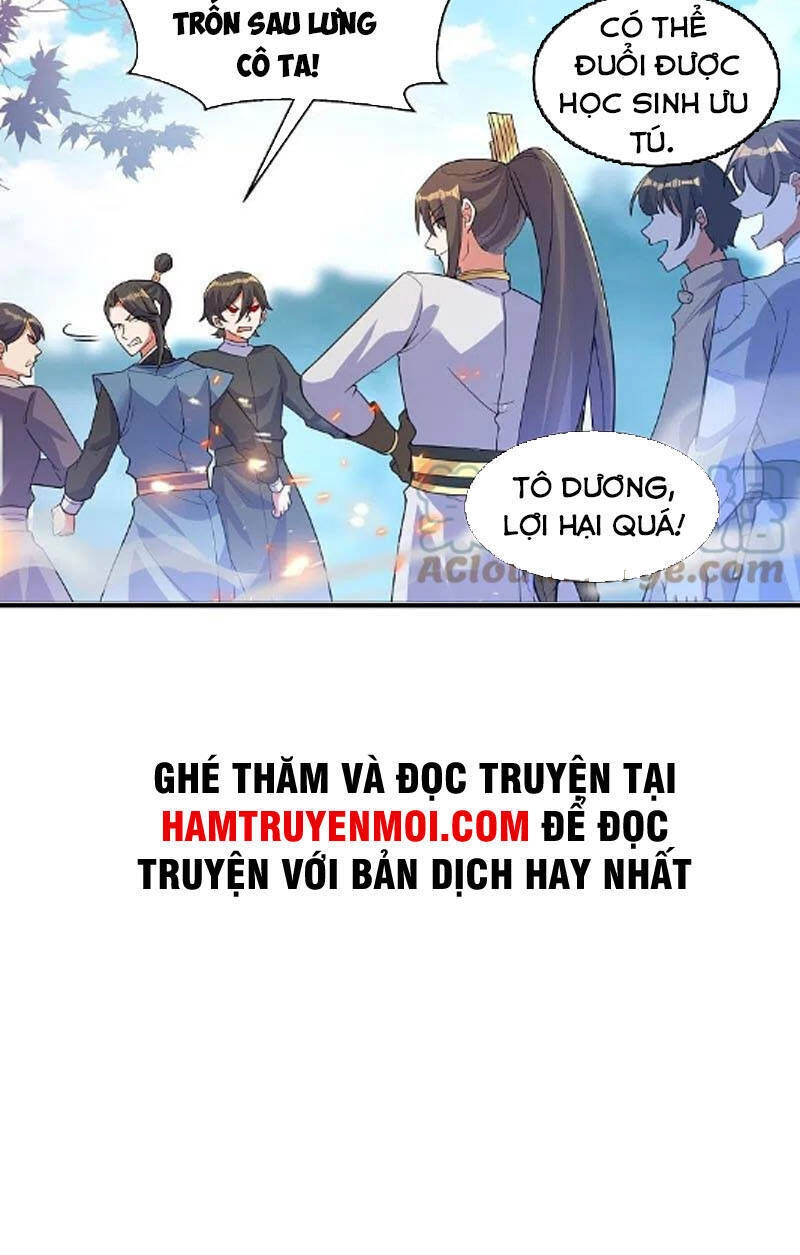 Tiến Sĩ Khoa Học Kỹ Thuật Tu Tiên Chapter 54 - 24