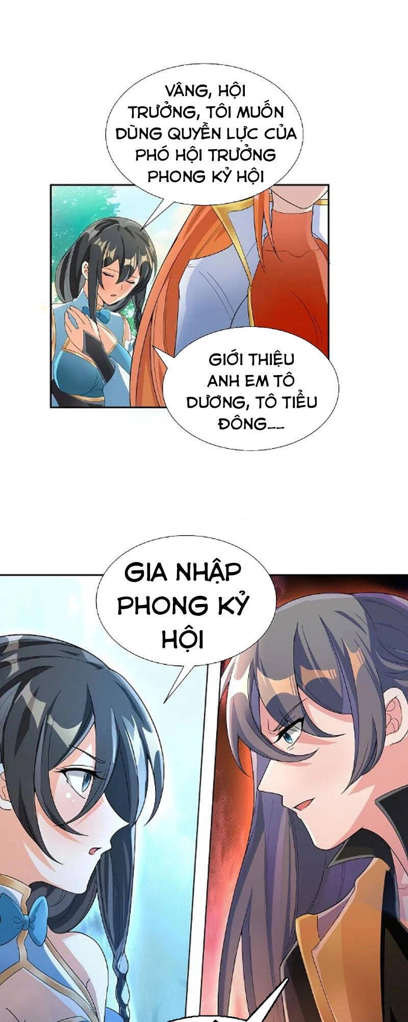 Tiến Sĩ Khoa Học Kỹ Thuật Tu Tiên Chapter 54 - 27