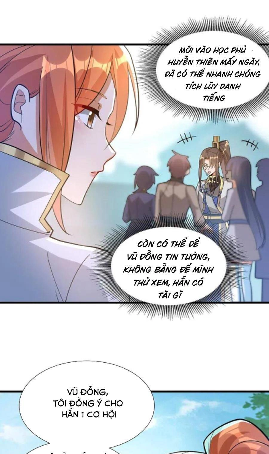 Tiến Sĩ Khoa Học Kỹ Thuật Tu Tiên Chapter 55 - 3