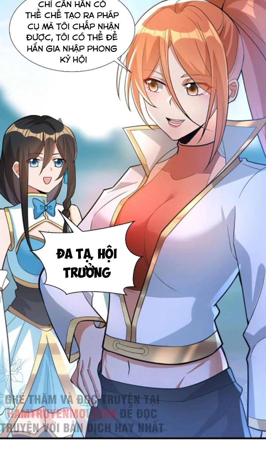 Tiến Sĩ Khoa Học Kỹ Thuật Tu Tiên Chapter 55 - 4