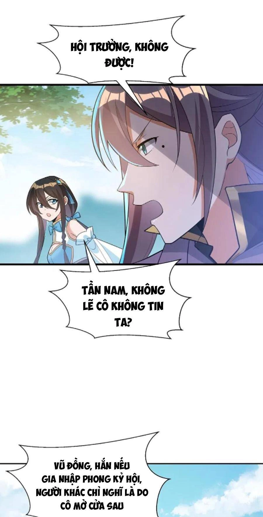 Tiến Sĩ Khoa Học Kỹ Thuật Tu Tiên Chapter 55 - 5