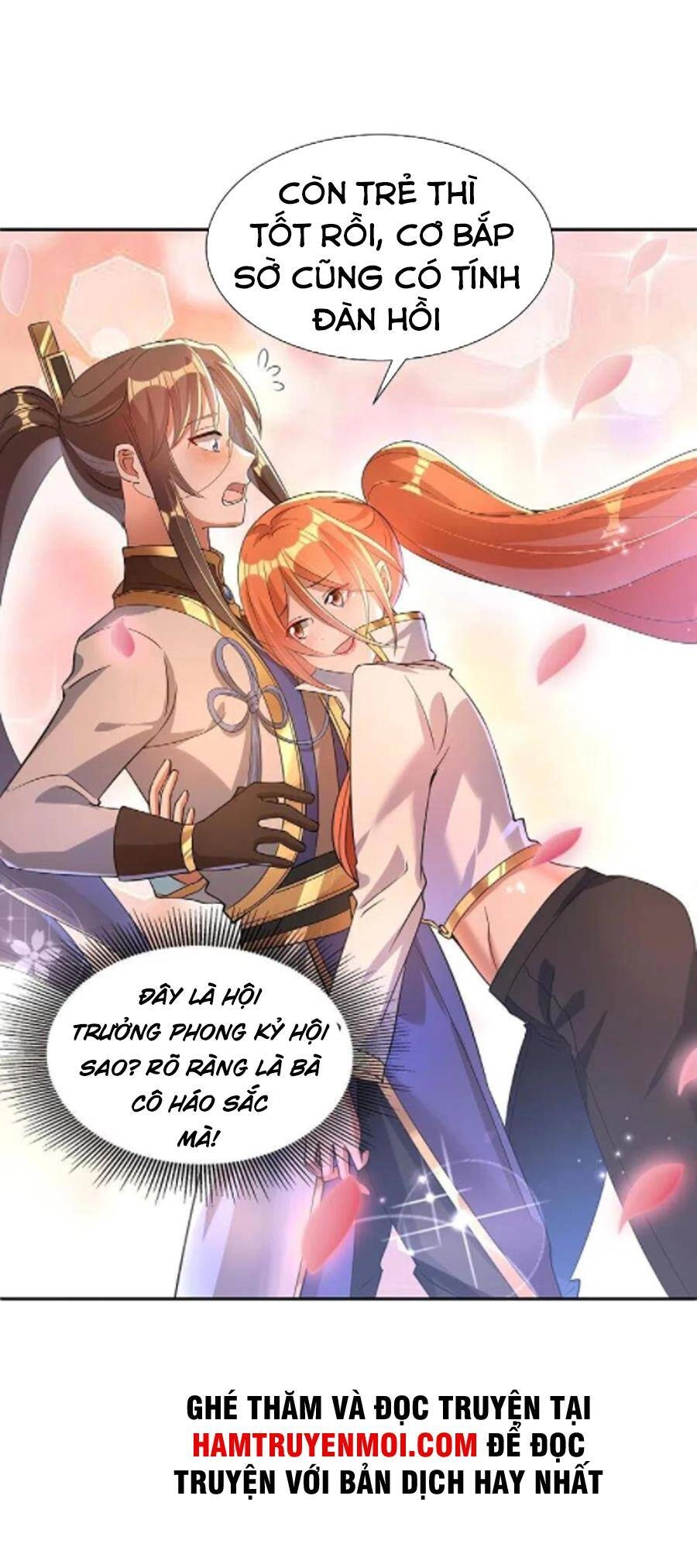 Tiến Sĩ Khoa Học Kỹ Thuật Tu Tiên Chapter 55 - 9