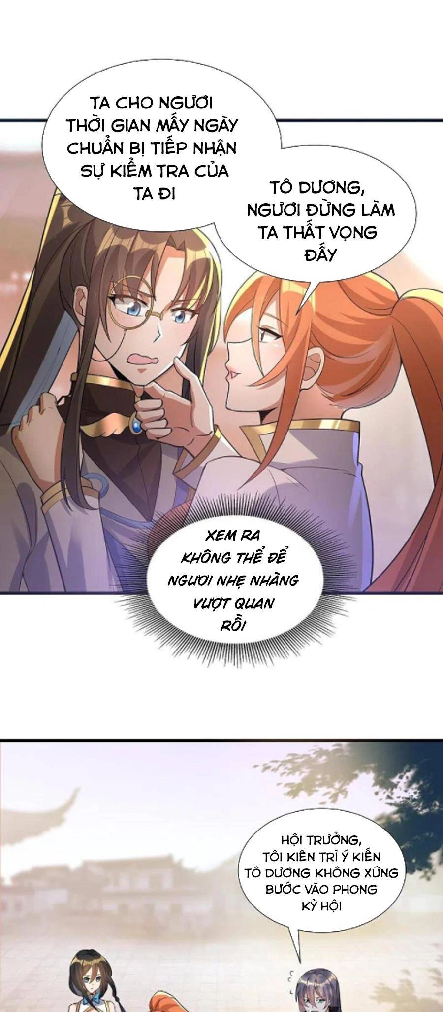 Tiến Sĩ Khoa Học Kỹ Thuật Tu Tiên Chapter 55 - 11