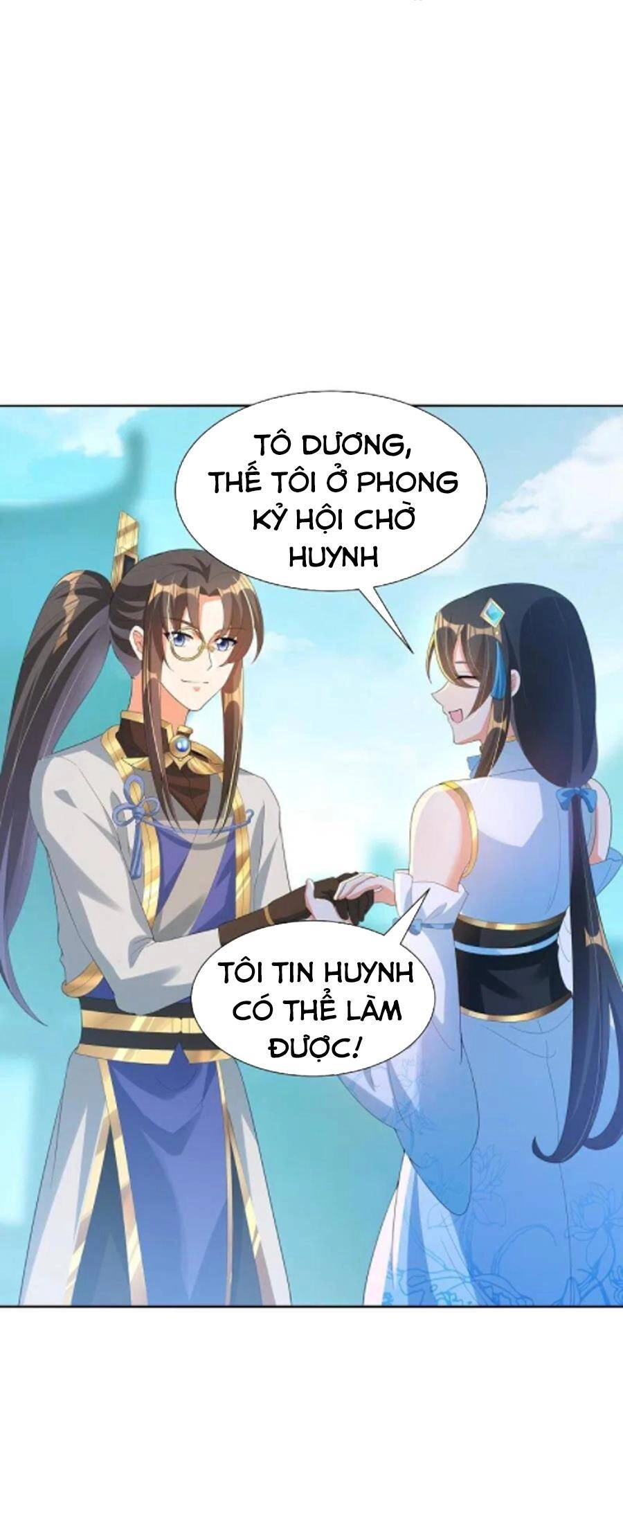 Tiến Sĩ Khoa Học Kỹ Thuật Tu Tiên Chapter 55 - 14