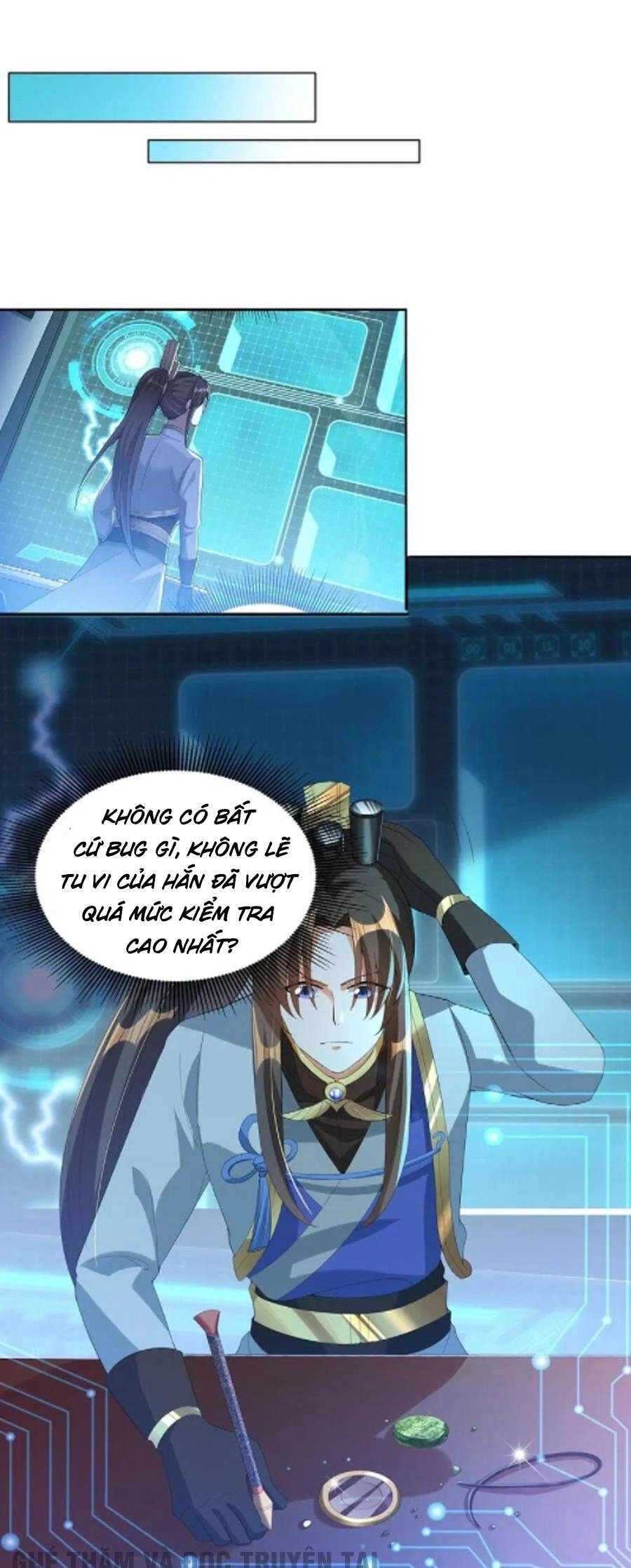 Tiến Sĩ Khoa Học Kỹ Thuật Tu Tiên Chapter 55 - 15