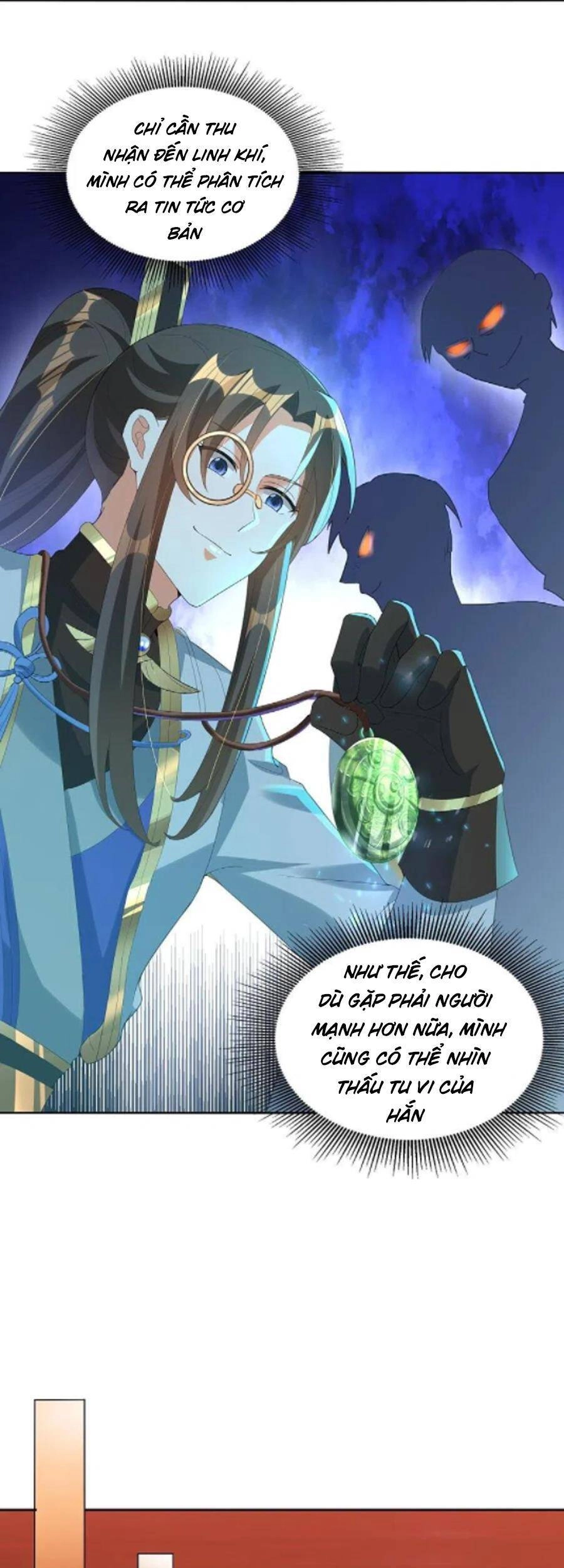 Tiến Sĩ Khoa Học Kỹ Thuật Tu Tiên Chapter 55 - 17