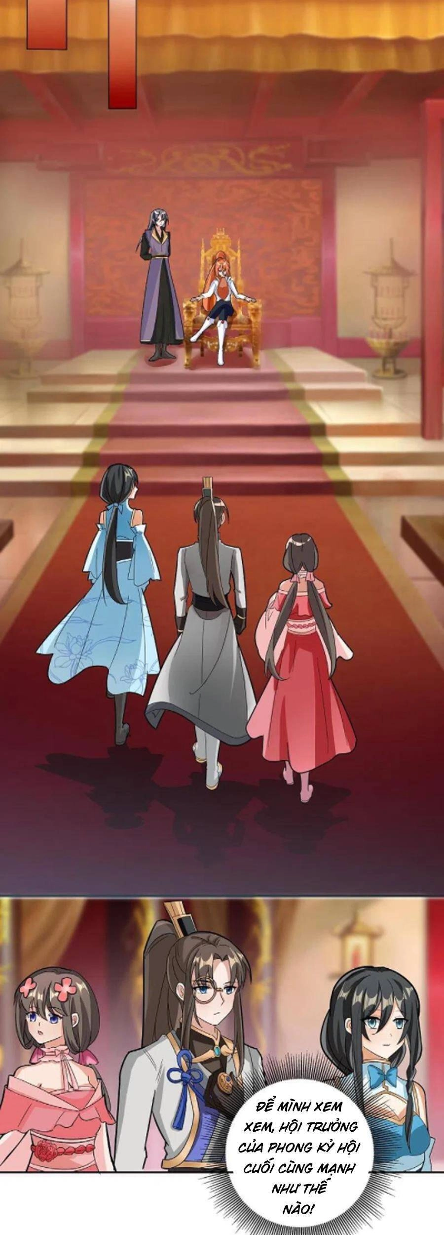 Tiến Sĩ Khoa Học Kỹ Thuật Tu Tiên Chapter 55 - 19