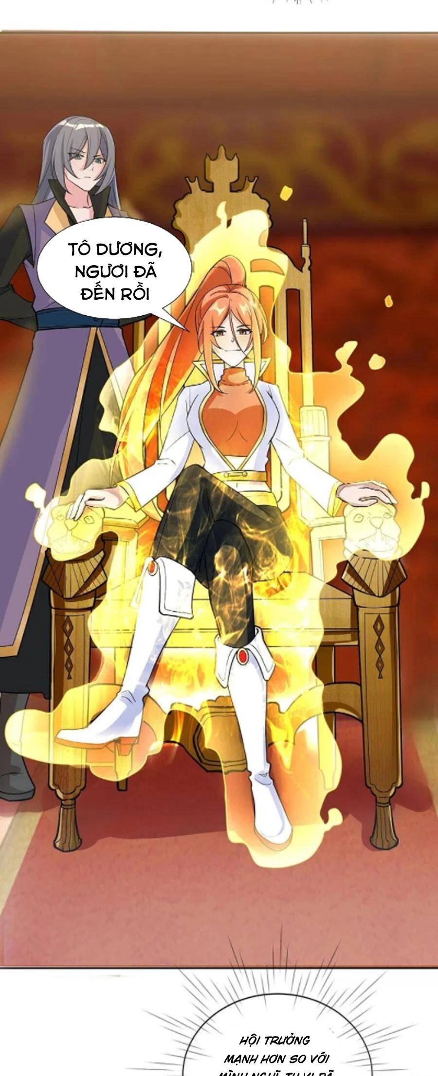 Tiến Sĩ Khoa Học Kỹ Thuật Tu Tiên Chapter 55 - 21