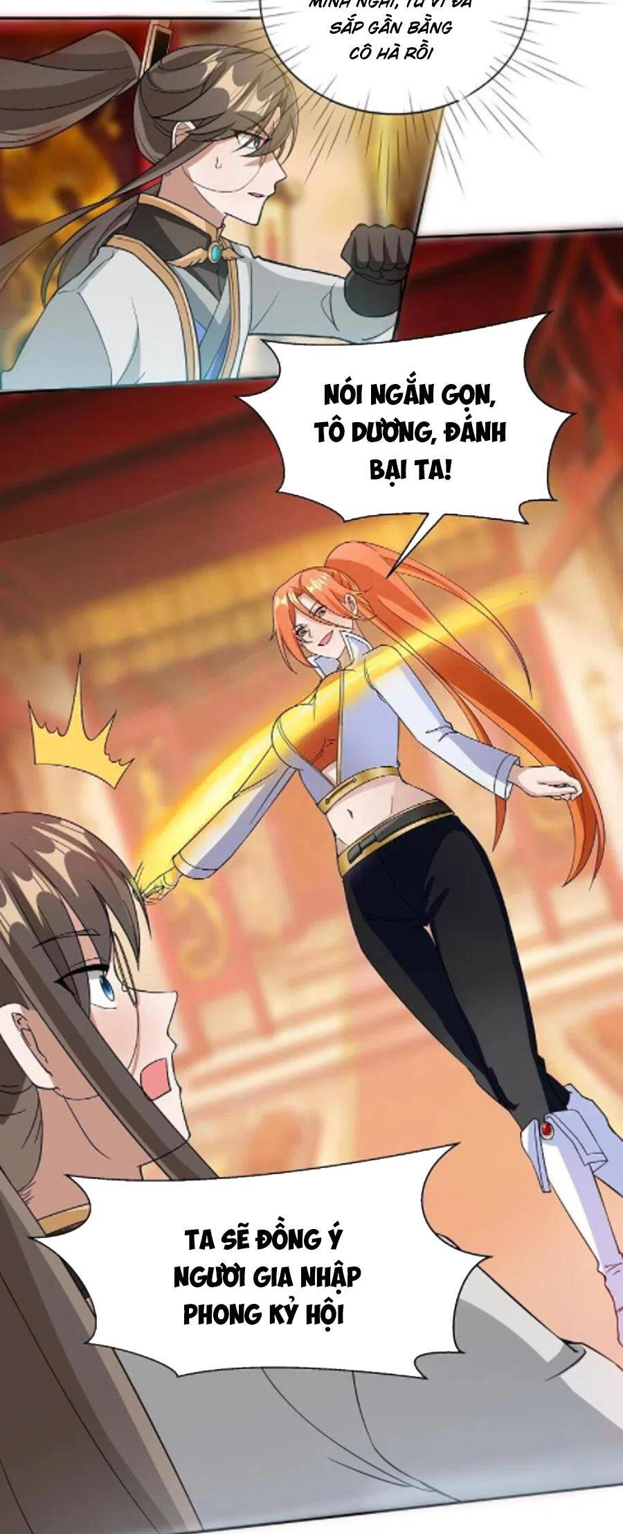 Tiến Sĩ Khoa Học Kỹ Thuật Tu Tiên Chapter 55 - 22