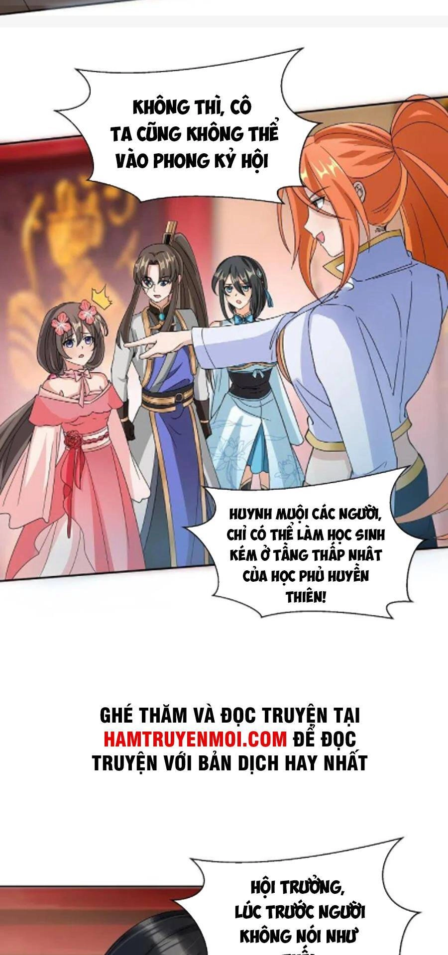 Tiến Sĩ Khoa Học Kỹ Thuật Tu Tiên Chapter 55 - 23