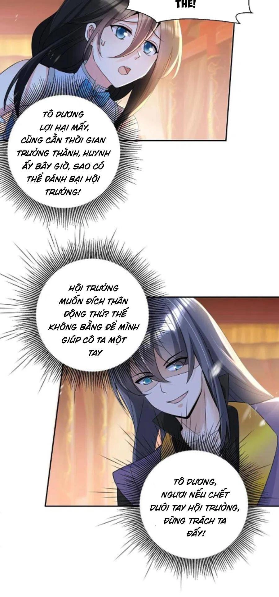 Tiến Sĩ Khoa Học Kỹ Thuật Tu Tiên Chapter 55 - 24