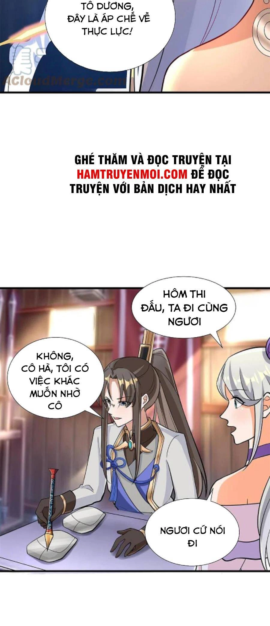 Tiến Sĩ Khoa Học Kỹ Thuật Tu Tiên Chapter 56 - 6