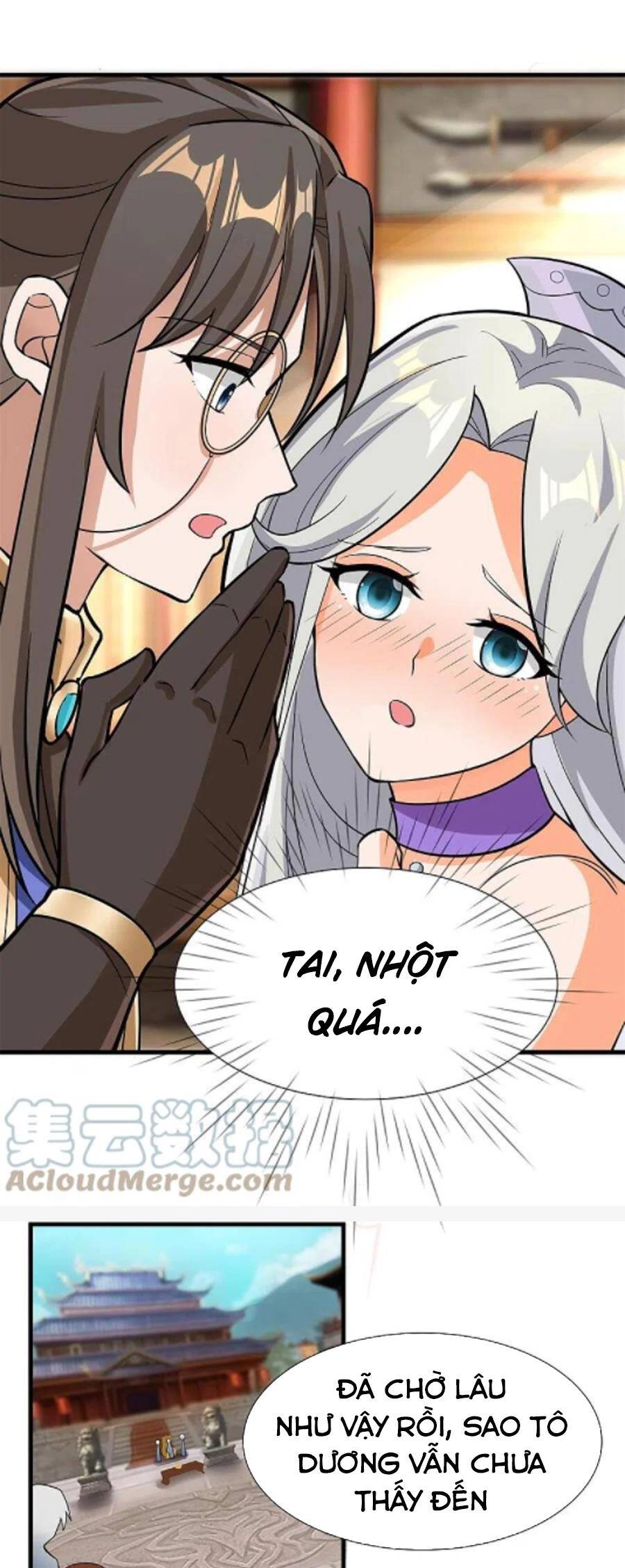 Tiến Sĩ Khoa Học Kỹ Thuật Tu Tiên Chapter 56 - 7