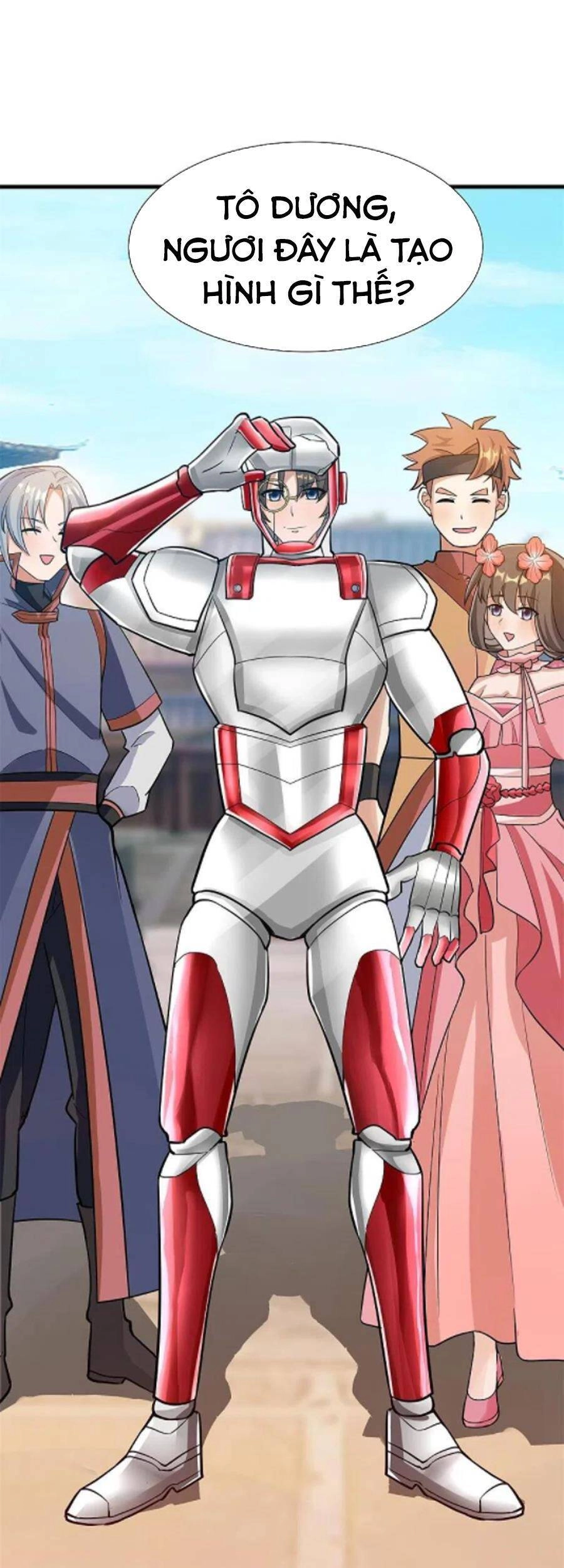 Tiến Sĩ Khoa Học Kỹ Thuật Tu Tiên Chapter 56 - 13