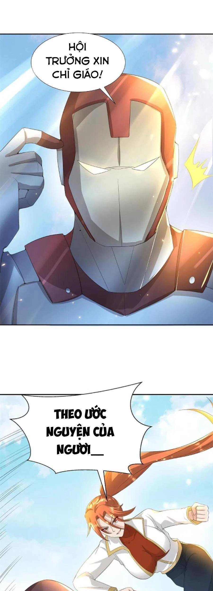 Tiến Sĩ Khoa Học Kỹ Thuật Tu Tiên Chapter 56 - 17