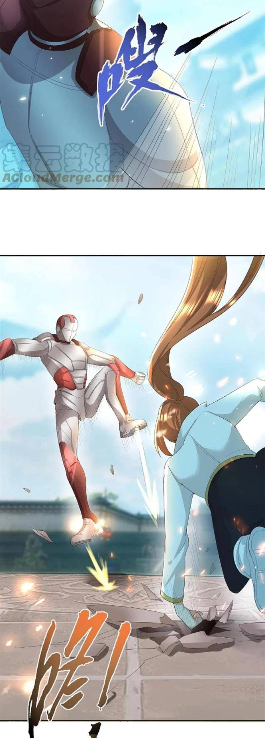 Tiến Sĩ Khoa Học Kỹ Thuật Tu Tiên Chapter 56 - 19