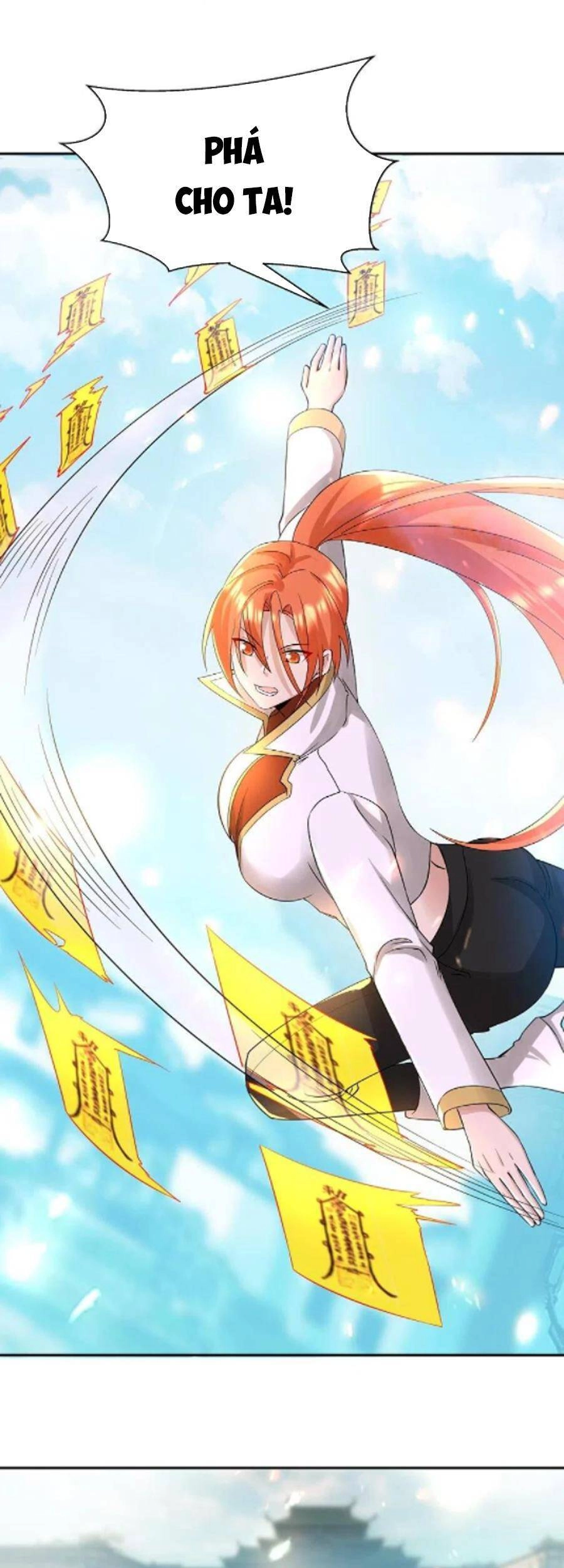 Tiến Sĩ Khoa Học Kỹ Thuật Tu Tiên Chapter 56 - 23