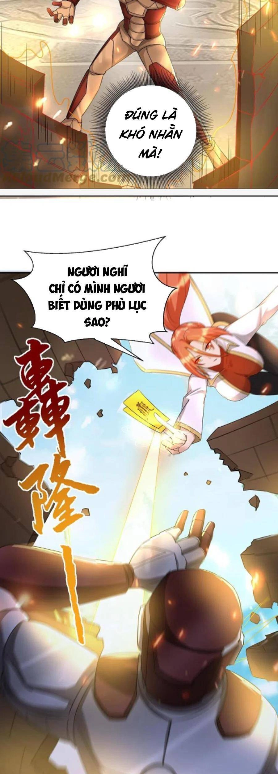 Tiến Sĩ Khoa Học Kỹ Thuật Tu Tiên Chapter 56 - 25