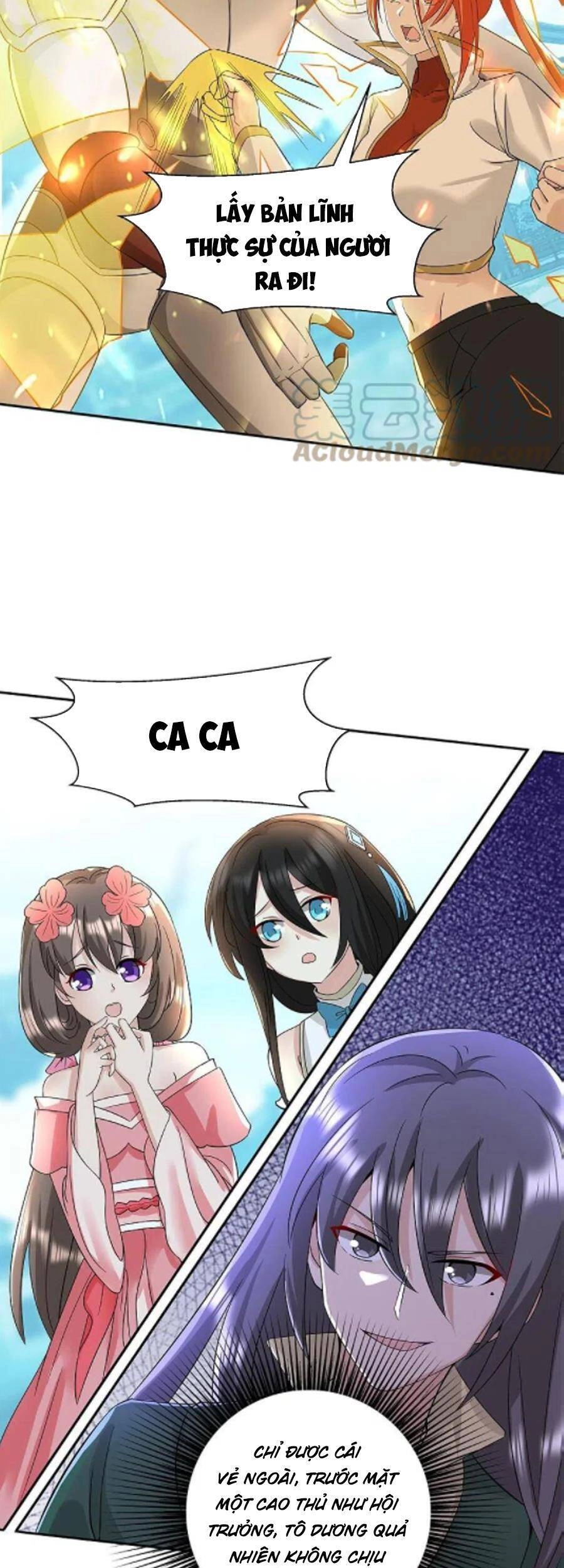 Tiến Sĩ Khoa Học Kỹ Thuật Tu Tiên Chapter 56 - 29