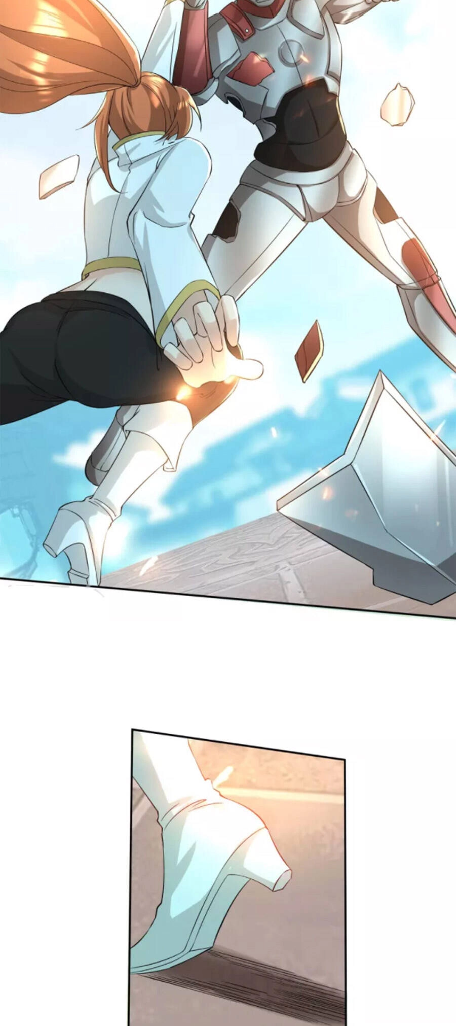 Tiến Sĩ Khoa Học Kỹ Thuật Tu Tiên Chapter 57 - 2