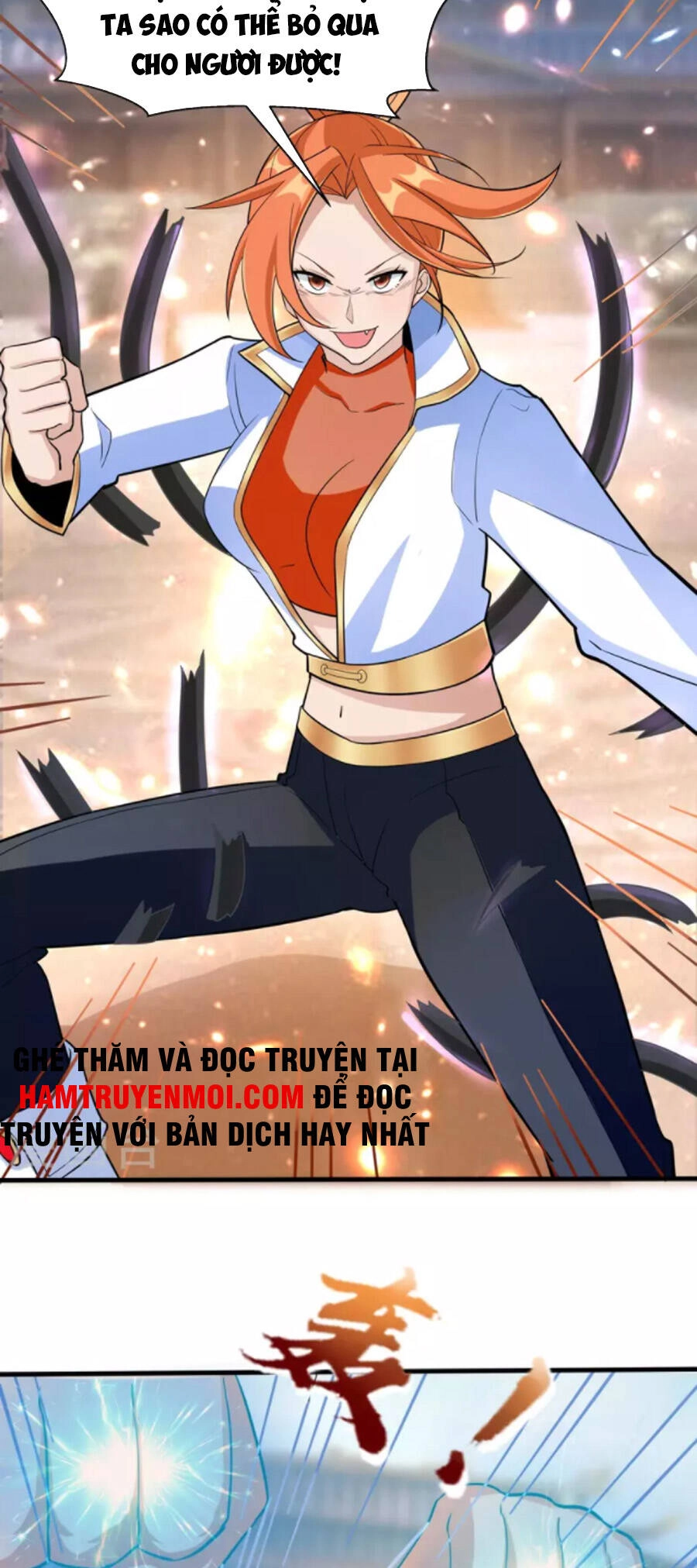 Tiến Sĩ Khoa Học Kỹ Thuật Tu Tiên Chapter 57 - 6