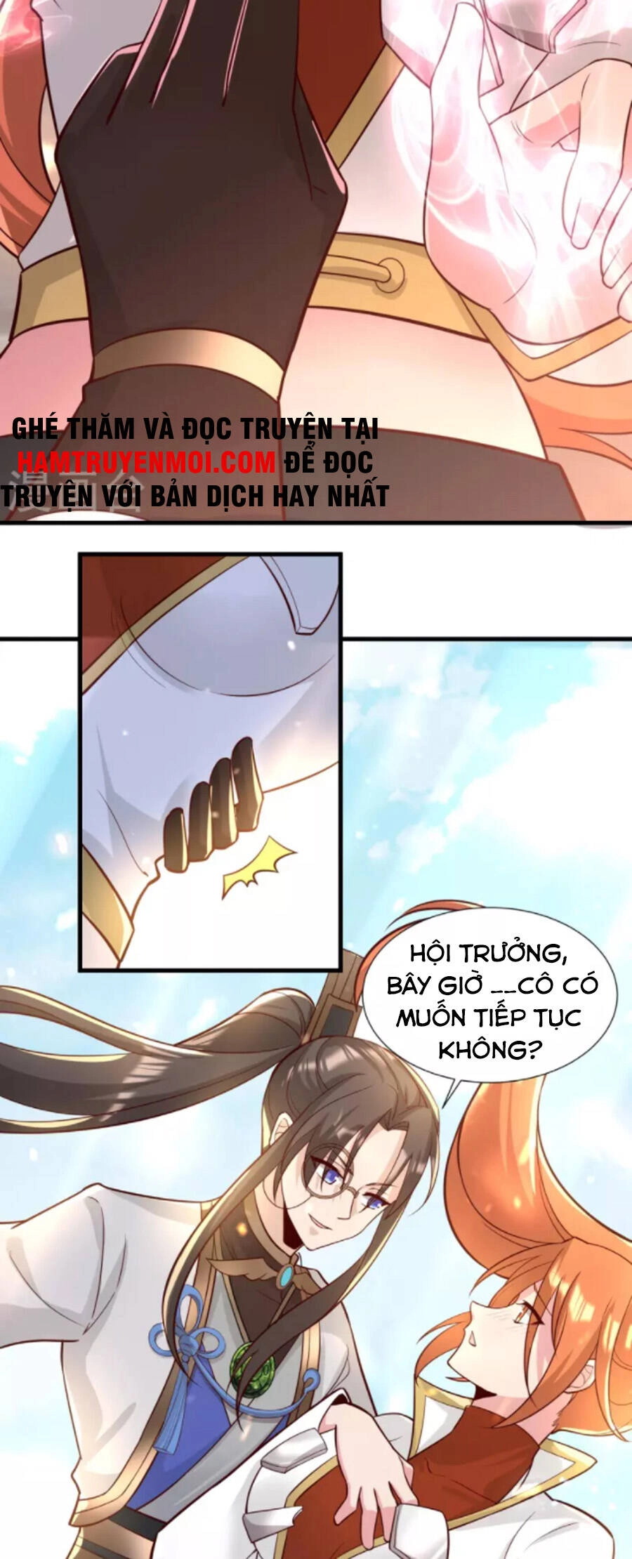 Tiến Sĩ Khoa Học Kỹ Thuật Tu Tiên Chapter 57 - 18