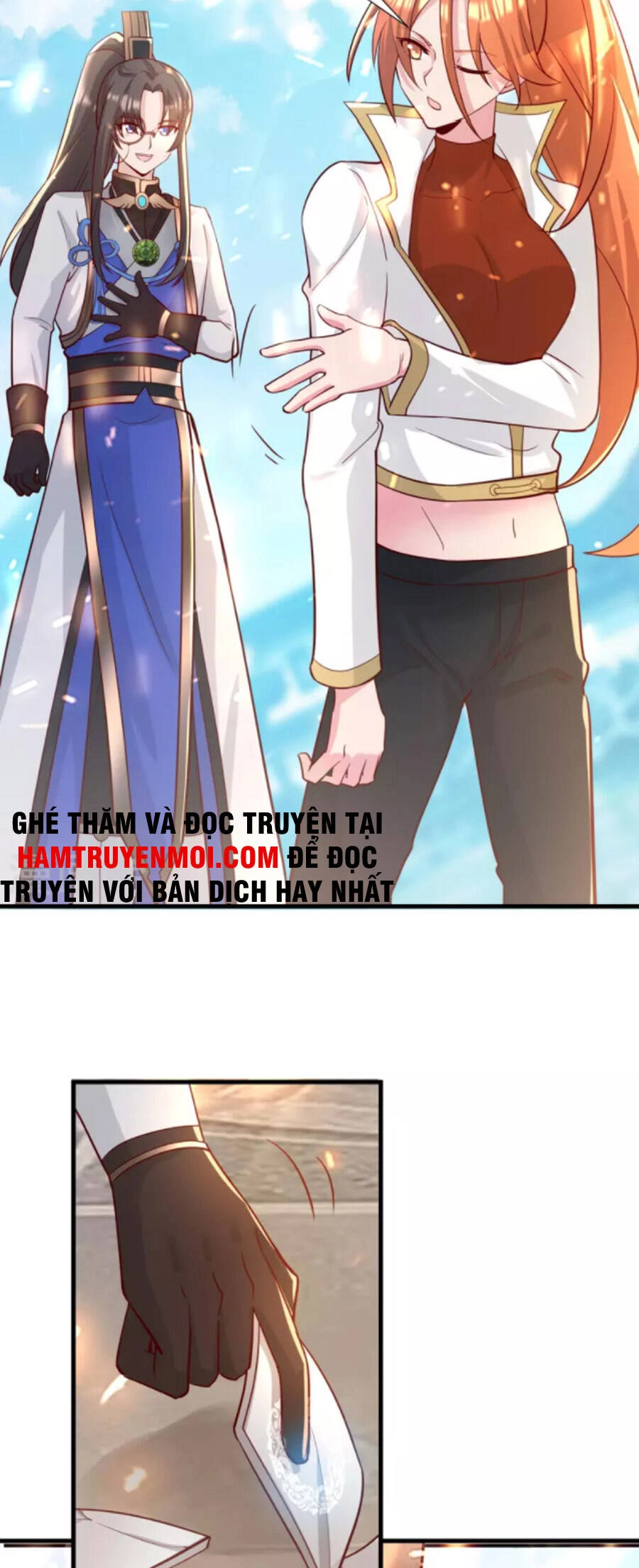 Tiến Sĩ Khoa Học Kỹ Thuật Tu Tiên Chapter 57 - 20