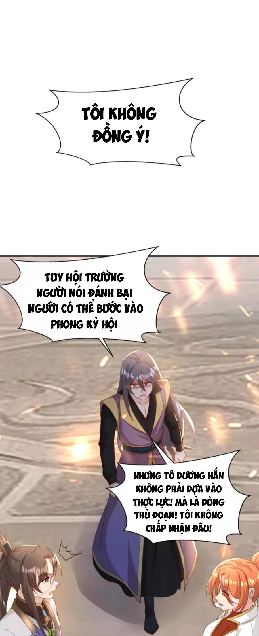 Tiến Sĩ Khoa Học Kỹ Thuật Tu Tiên Chapter 57 - 25