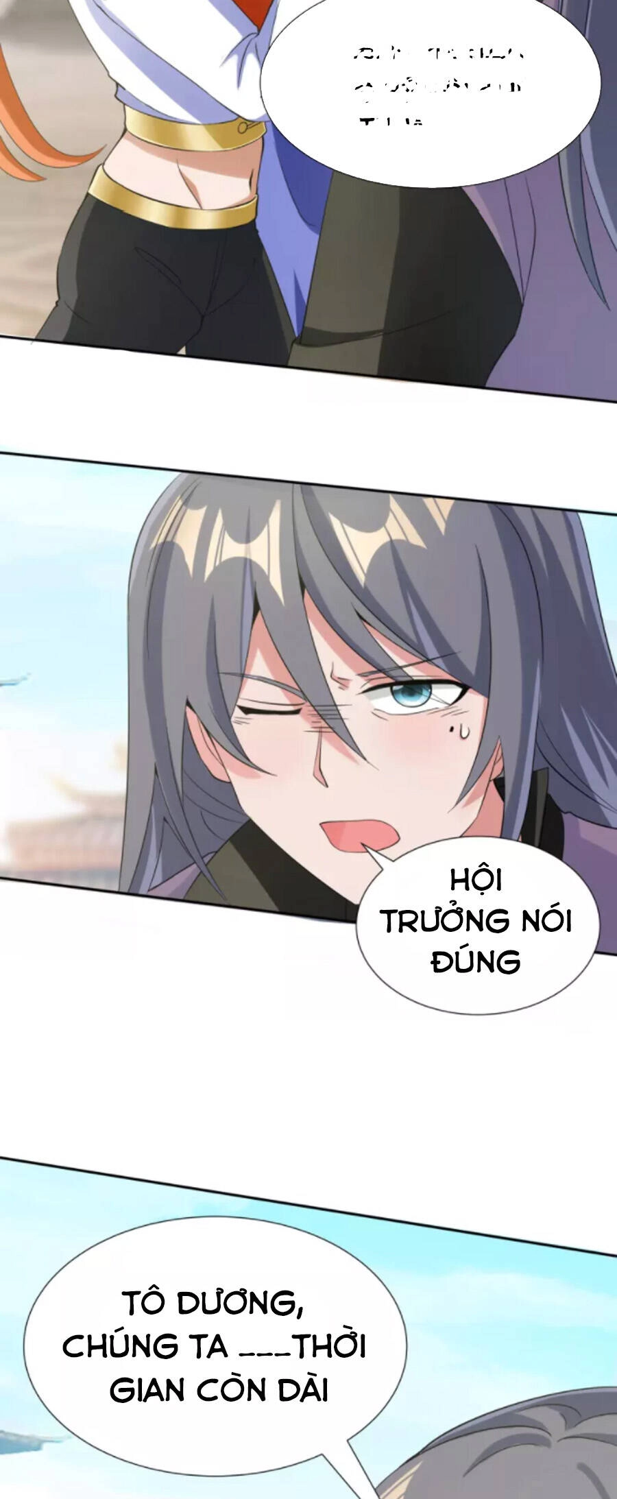 Tiến Sĩ Khoa Học Kỹ Thuật Tu Tiên Chapter 58 - 2