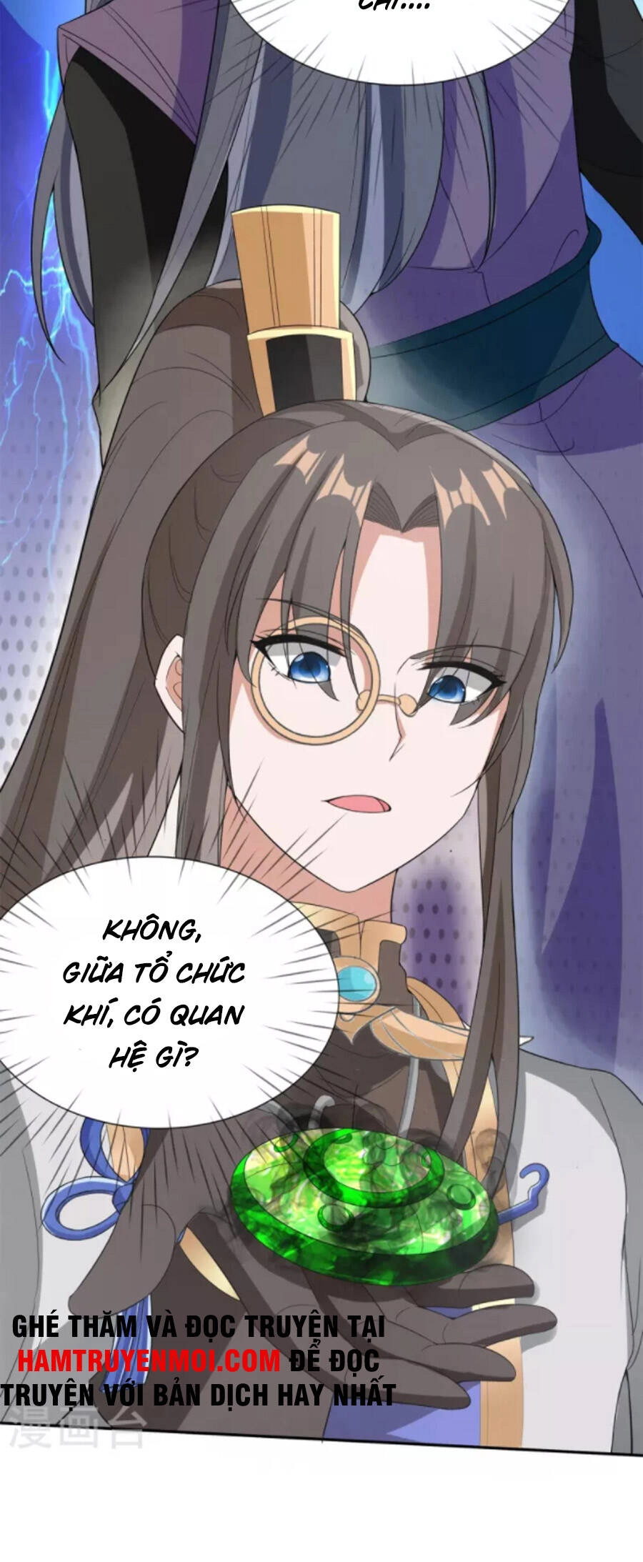 Tiến Sĩ Khoa Học Kỹ Thuật Tu Tiên Chapter 58 - 10