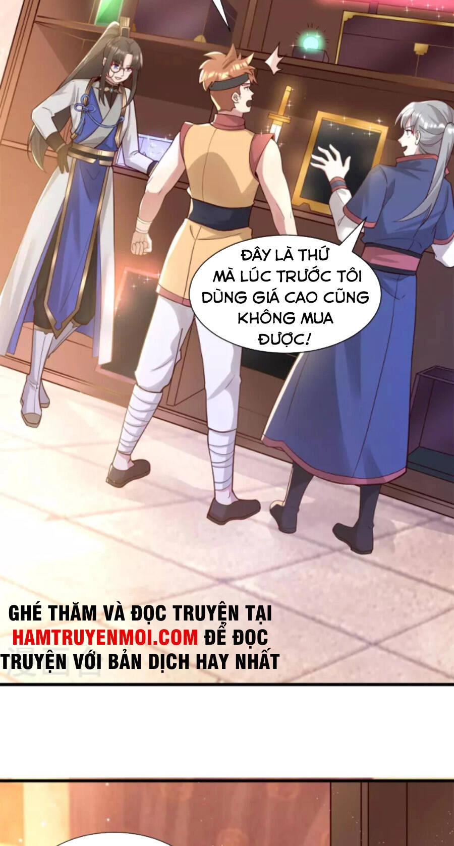 Tiến Sĩ Khoa Học Kỹ Thuật Tu Tiên Chapter 58 - 15