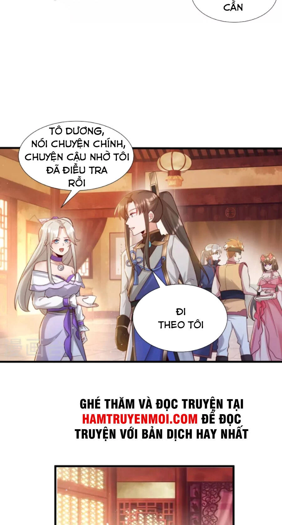 Tiến Sĩ Khoa Học Kỹ Thuật Tu Tiên Chapter 58 - 17