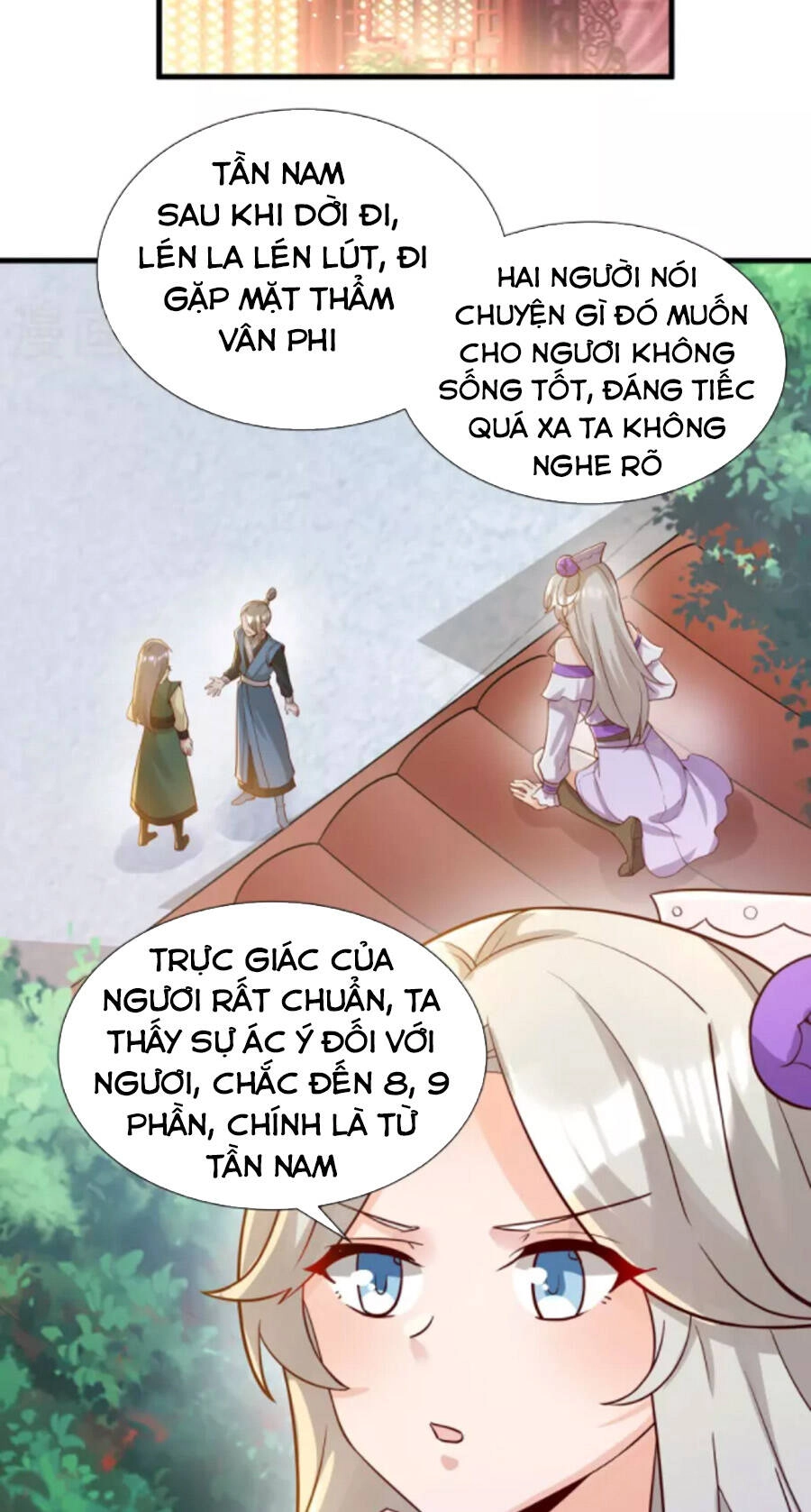 Tiến Sĩ Khoa Học Kỹ Thuật Tu Tiên Chapter 58 - 18