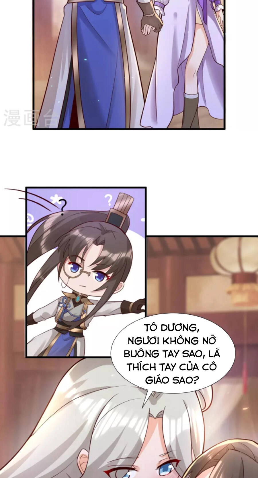 Tiến Sĩ Khoa Học Kỹ Thuật Tu Tiên Chapter 58 - 21