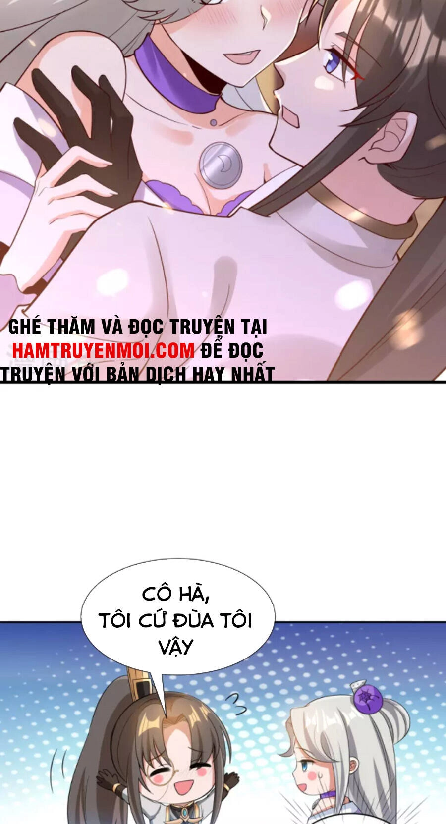 Tiến Sĩ Khoa Học Kỹ Thuật Tu Tiên Chapter 58 - 22