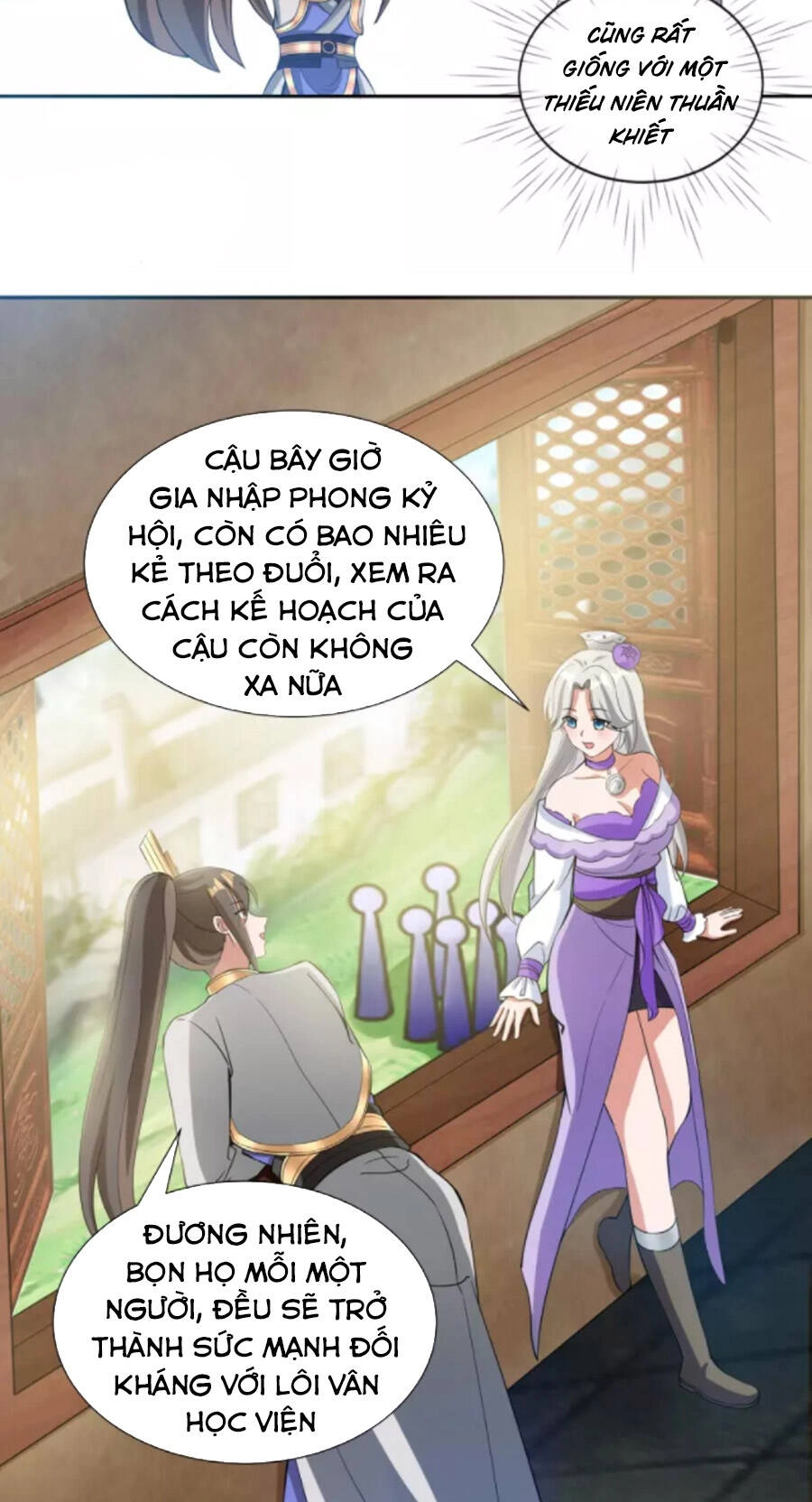 Tiến Sĩ Khoa Học Kỹ Thuật Tu Tiên Chapter 58 - 23
